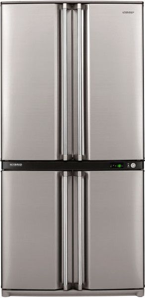 Sharp SJ-F790STSL side-by-side refrigerator