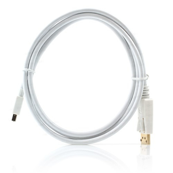 Dark Mini Display Port - Display Port