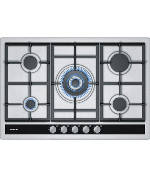 Siemens EC845QB90E Built-in Gas Stainless steel hob