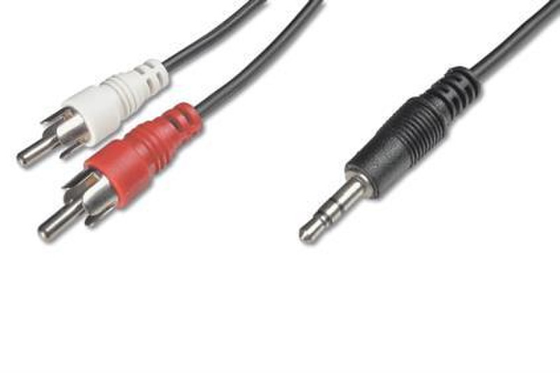 ASSMANN Electronic AK-510300-100-S аудио кабель