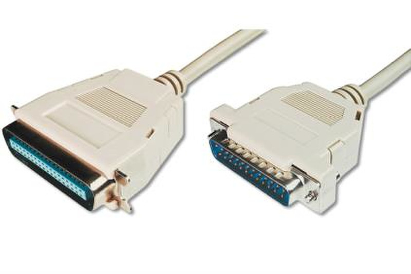 ASSMANN Electronic AK-580100-050-E параллельный кабель
