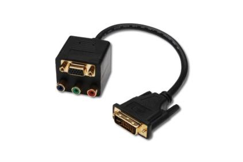 ASSMANN Electronic AK-320403-002-S Videokabel-Adapter