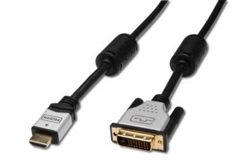 ASSMANN Electronic AK-330301-050-S Videokabel-Adapter