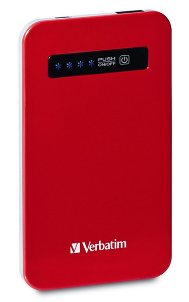 Verbatim 98453 внешний аккумулятор