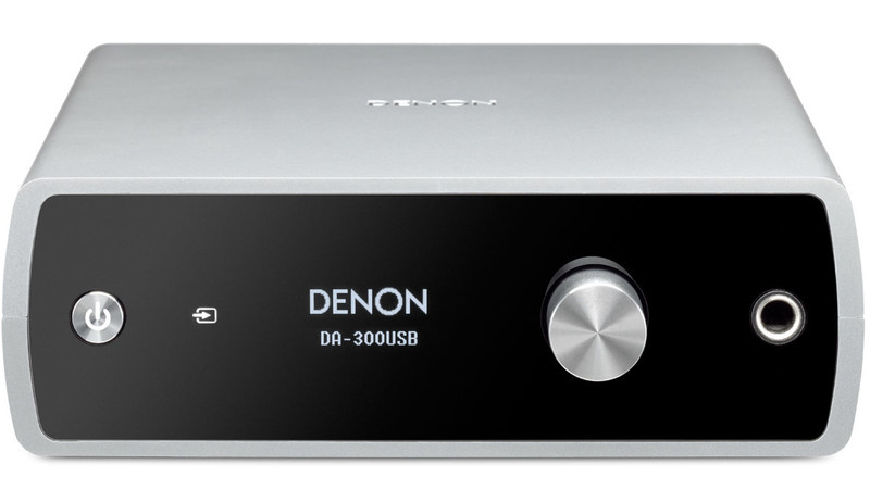 Denon DA-300USB audio converter