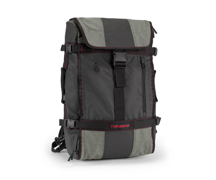 Timbuk2 538-4-2226 Polyester,Twill Carbon backpack