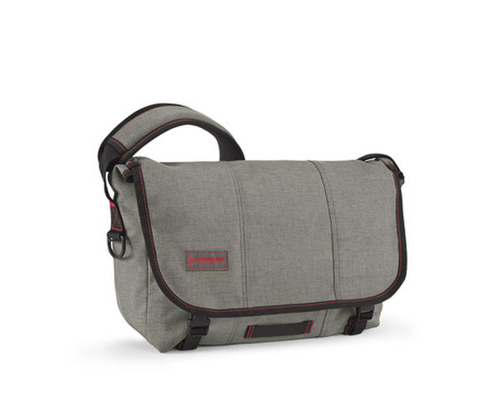 Timbuk2 116-1-2226 Мессенджер 9л Нейлон, Термопластичный полиуретан (ТПУ) Серый luggage bag