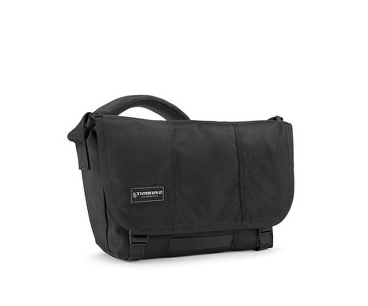Timbuk2 116-1-2000 Messenger 9L Canvas,Linen,Nylon,Thermoplastic polyurethane (TPU) Black luggage bag