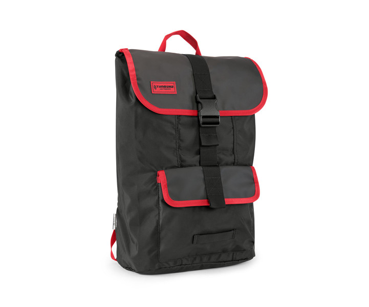 Timbuk2 307-3-2094 Nylon Black,Crimson backpack