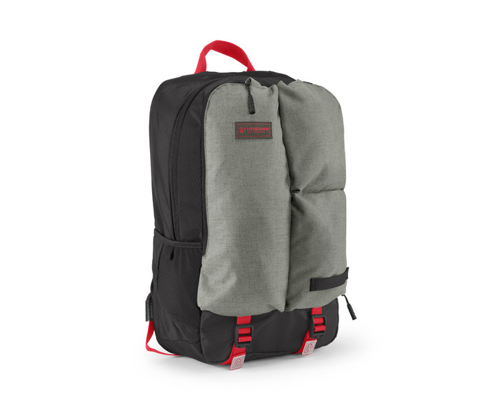 Timbuk2 346-3-2226 Nylon,Twill Carbon,Grey backpack