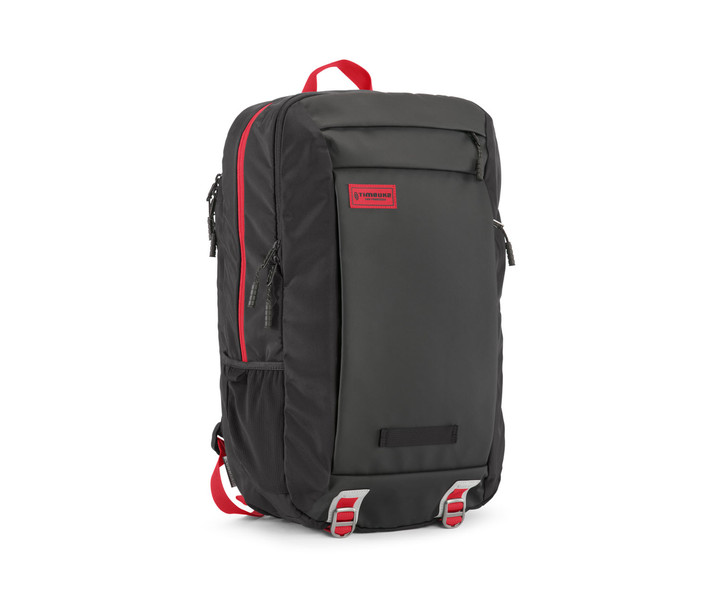 Timbuk2 392-3-2094 Nylon Black,Crimson backpack