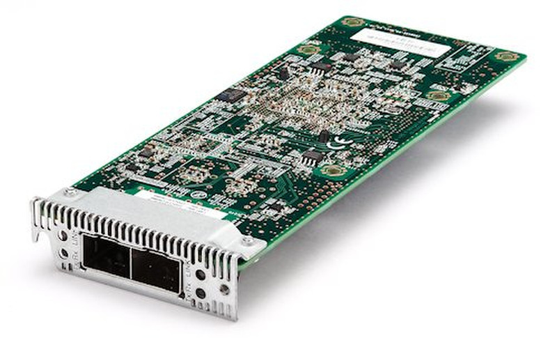 IBM Emulex 2-Port 10 GbE SFP+ VFA IIIr Внутренний Фибра 10000Мбит/с