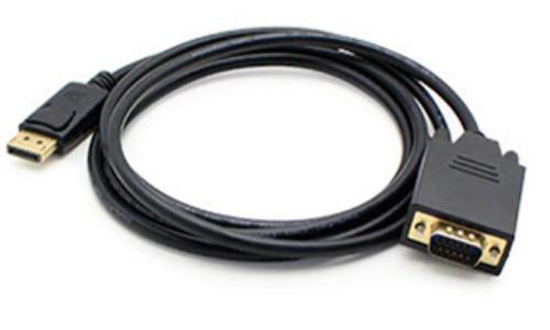 Add-On Computer Peripherals (ACP) DISPORT2VGAMM3B Videokabel-Adapter