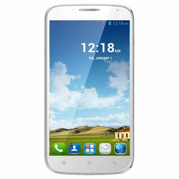 Haier Phone W867 4GB White