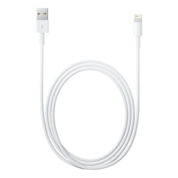 Aiino AICLTNGMFI 1.2m Lightning White USB cable