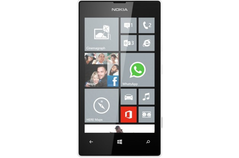 Nokia Lumia 520 8GB White