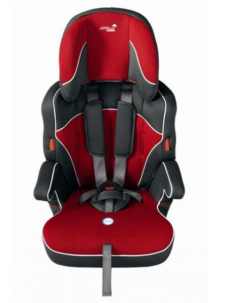Joycare JL-916R Black,Red baby car seat