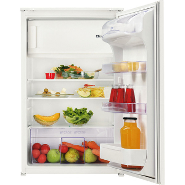 Faure FBA14420SA комбинированный холодильник