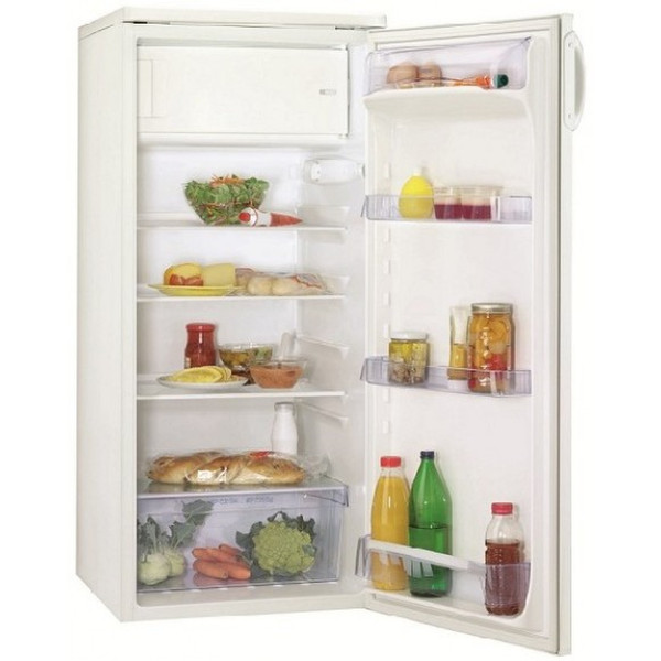 Faure FRA324SW комбинированный холодильник