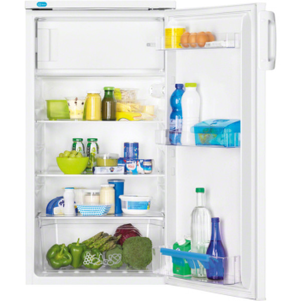 Faure FRA17800WA combi-fridge