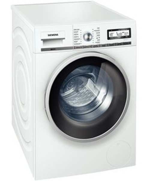 Siemens WM16Y541FG Отдельностоящий Фронтальная загрузка 9кг 1600об/мин A+++ Белый стиральная машина