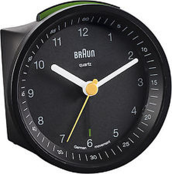 Braun BNC007BKBK-NRC alarm clock