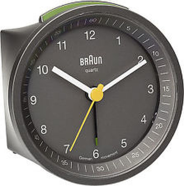 Braun BNC007GYGY-NRC alarm clock