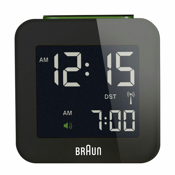 Braun BNC008BK-RC alarm clock
