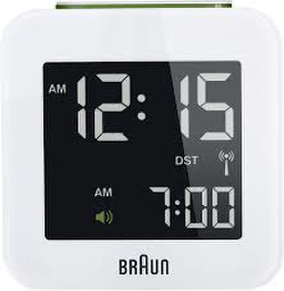 Braun BNC008WH-RC alarm clock