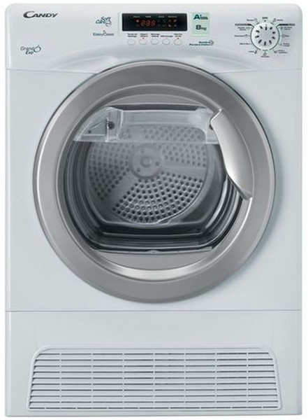 Candy EVOC 9813NA1 freestanding Front-load 9kg A+ White tumble dryer