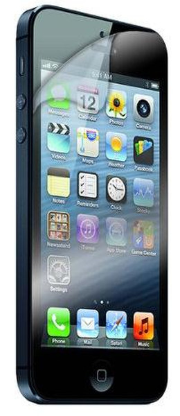 V7 Anti-Shock Screen Protector Film for iPhone 5 / 5S / 5C