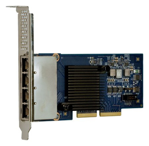 IBM Intel I350-T4 ML2 Quad Port GbE Внутренний Ethernet 1000Мбит/с