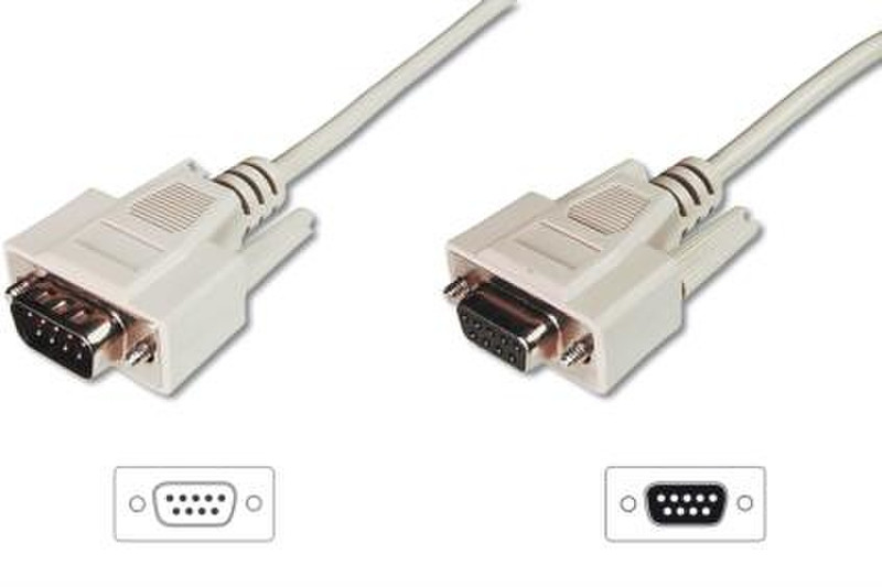 ASSMANN Electronic AK-610203-050-E serial cable