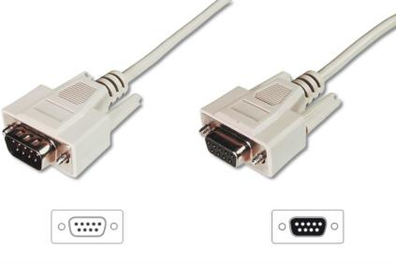 ASSMANN Electronic AK-610203-100-E serial cable