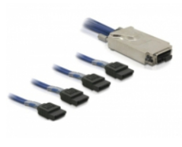 Mercodan 189820 Serial Attached SCSI (SAS) cable
