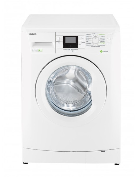 Beko WMB 61243 PTE freestanding Front-load 6kg 1200RPM A+++ White washing machine