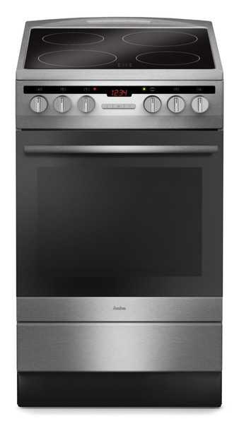 Amica SHC 11579 Induction hob Electric oven cooking appliances set