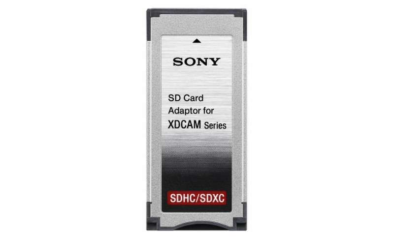 Sony MEAD-SD02 Flash card adapter