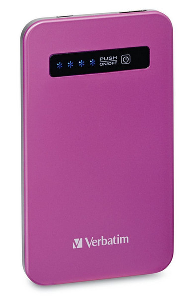 Verbatim 98452 внешний аккумулятор