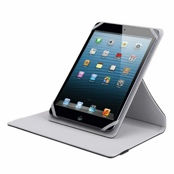 V7 Universal Schutzhülle drehbar mit Ständer für iPad & Tablets 9