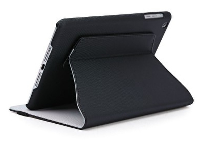 V7 Slim Rotating Case & Stand for iPad Air - black