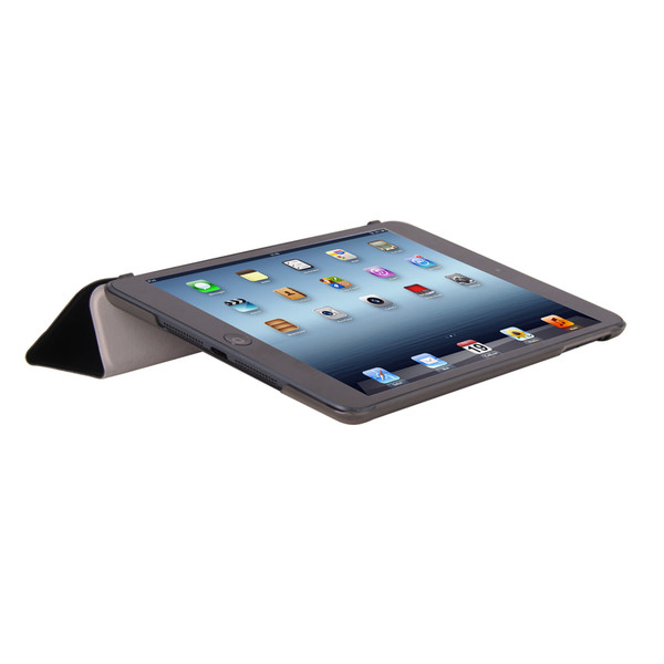 V7 Ultra Slim 3-fach Folio Case für alle iPad mini - schwarz