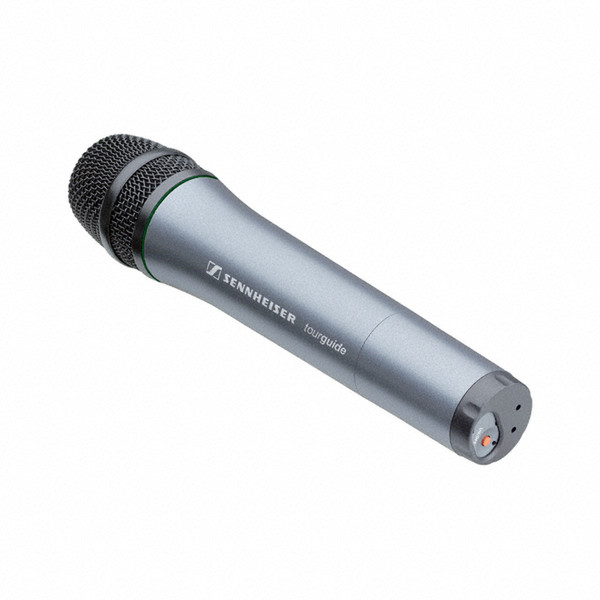 Sennheiser SKM 2020-D Stage/performance microphone Wireless Black