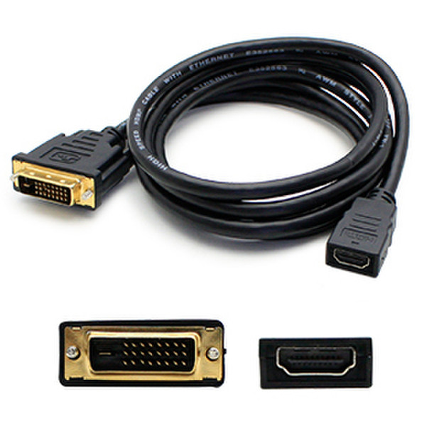 Add-On Computer Peripherals (ACP) DVID2HDMI-5PK Videokabel-Adapter