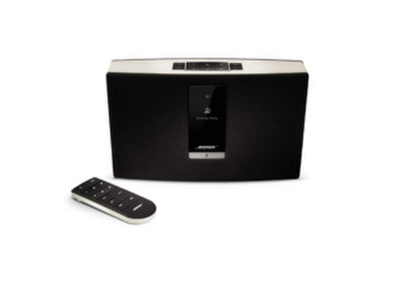 Bose SoundTouch WLAN Schwarz Digitaler Audio-Streamer