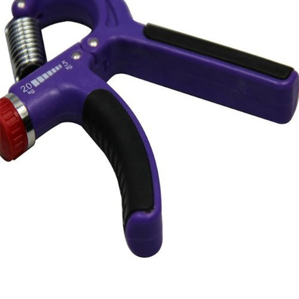 Goliton OUT.P04.HGX.020.XXP Purple Adjustable Grip strengthener hand gripper