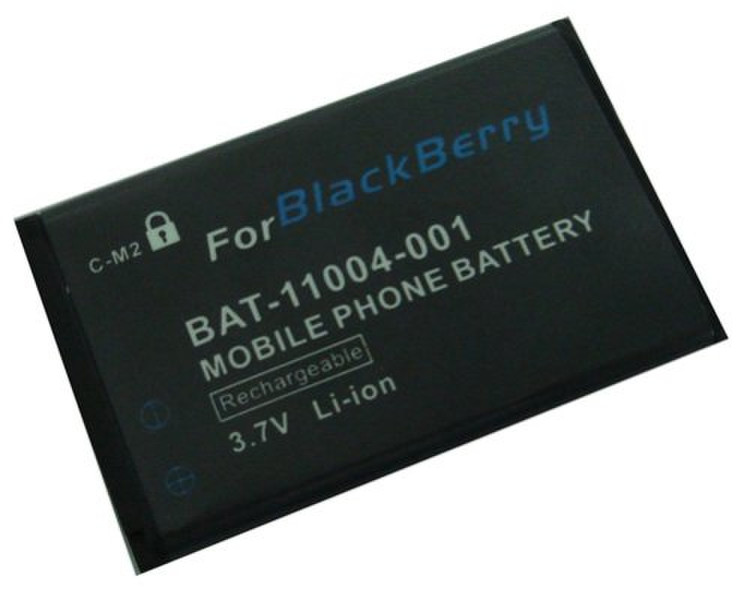 BlueTrade BT-BAT-PDA-B81 Lithium-Ion 1200mAh 3.7V Wiederaufladbare Batterie