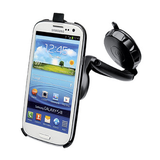 Celly FLEXGO003 Car Passive holder Black holder