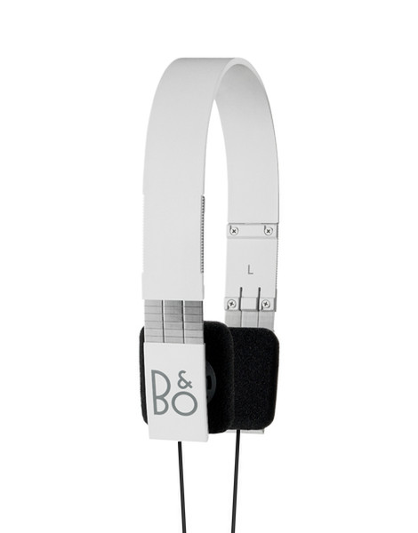 Bang & Olufsen Form 2i Binaural Kopfband Weiß