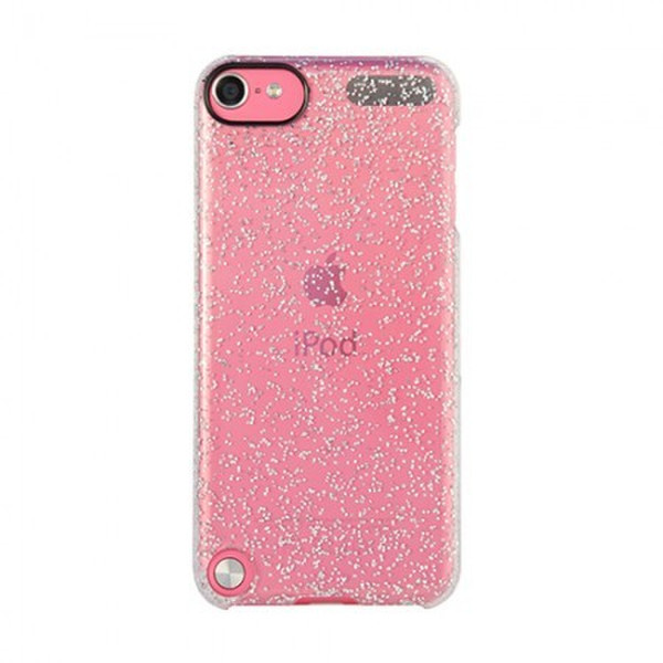 Agent 18 SlimShield LTD, iPod touch 5th Gen Cover Pink,Silver